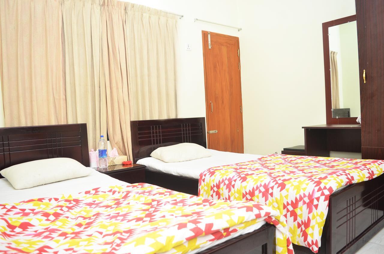 Tea Heaven Resort Sreemangal Exterior foto