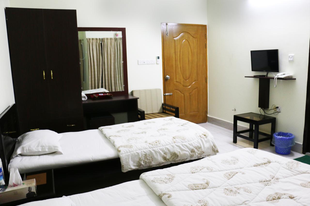 Tea Heaven Resort Sreemangal Exterior foto
