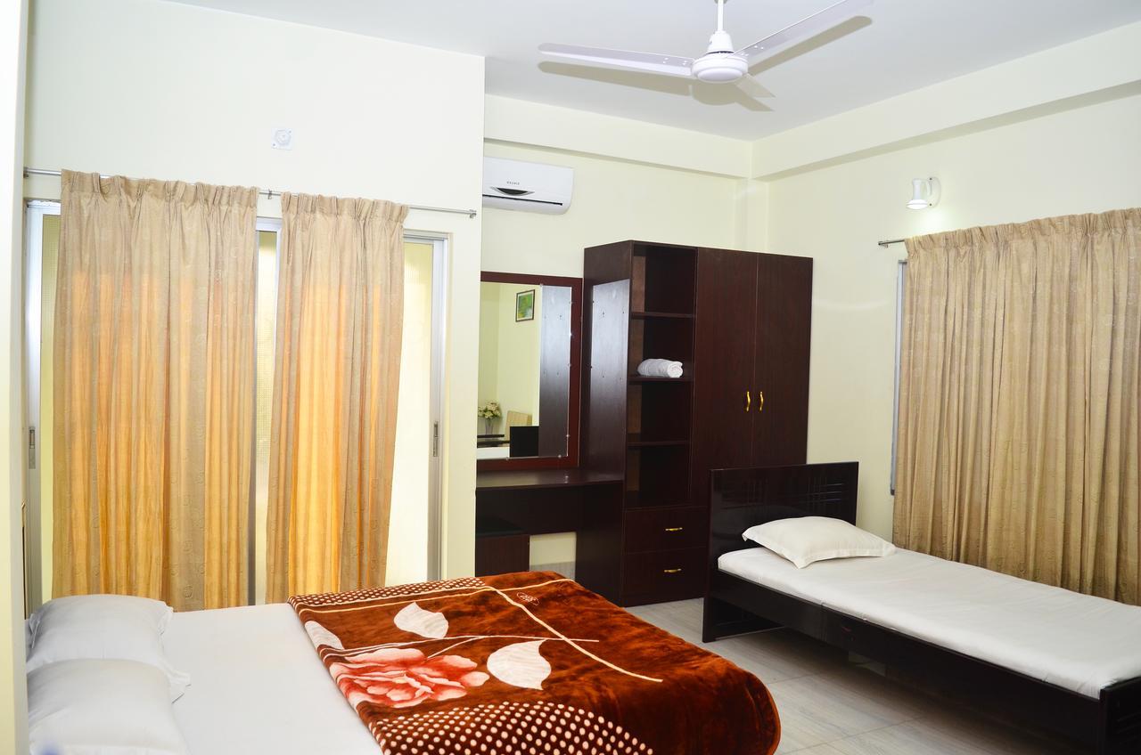 Tea Heaven Resort Sreemangal Exterior foto